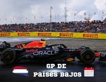 La F1 tendrá su decimoquinta competencia del año en el Gran Premio de Países Bajos. AFP / ARCHIVO