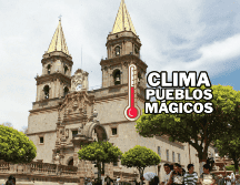 Según el pronóstico del clima se prevé lluvias en algunos Pueblos Mágicos de Jalisco hoy, 28 de agosto. EL INFORMADOR/ ARCHIVO