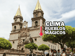 Según el pronóstico del clima se prevé lluvias en algunos Pueblos Mágicos de Jalisco hoy, 28 de agosto. EL INFORMADOR/ ARCHIVO