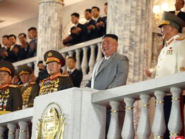 El presidente chino Xi Jinping y el ruso Vladímir Putin también estarán presentes. EFE / ARCHIVO