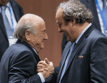 Las acusaciones no fueron probadas, pero provocaron la destitución de Blatter y Platini de sus cargos. En 2016, Gianni Infantino se convirtió en presidente de la FIFA, y Aleksander Čeferin, de la UEFA. AP / ARCHIVO