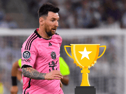 El Inter Miami jugará la final de la Leagues Cup 2025 contra el Seattle Sounders, el domingo 31 de agosto, en el Lumen Field de Seattle. IMAGO7 / ARCHIVO