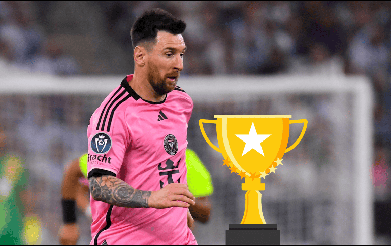 El Inter Miami jugará la final de la Leagues Cup 2025 contra el Seattle Sounders, el domingo 31 de agosto, en el Lumen Field de Seattle. IMAGO7 / ARCHIVO