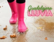 Guadalajara tiene pronóstico de lluvia para el viernes 29 de agosto, como ha sido, en general, toda la semana. ESPECIAL / CANVA