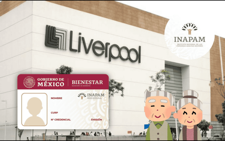 Inapam otorga descuentos y beneficios en productos y servicios básicos para mejorar la economía y calidad de vida de las personas mayores. ESPECIAL