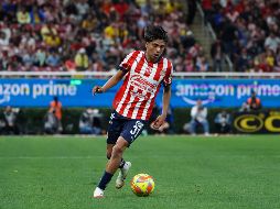 Yael Padilla se ha convertido en un jugador olvidado por el director técnico Gabriel Milito. IMAGO7.