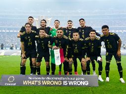 Javier Aguirre, estratega nacional, dio a conocer este jueves la convocatoria. IMAGO7.