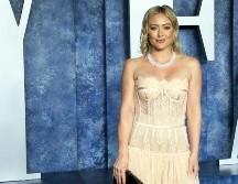 Duff será productora ejecutiva de la serie que está siendo escrita por Butler. EFE/ARCHIVO
