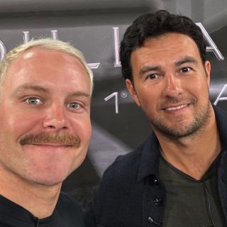 Fernando Alonso y Hamilton aplauden regreso de Checo y Bottas a F1