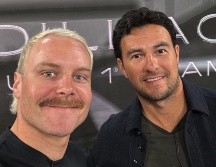 Después de meses de espera, Cadillac por fin anunció a sus pilotos para 2026: Sergio Pérez y Valtteri Bottas. X/ @Cadillac_F1.