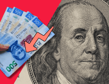 La mañana de este 29 de agosto, el peso mexicano inicia con una tendencia a la depreciación frente al dólar. UNSPLASH/ E. Akiurt