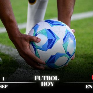 Futbol hoy 1 de septiembre de 2025: ¿Dónde ver los partidos en vivo?
