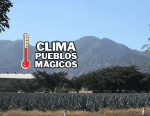 Según el pronóstico del clima se prevé lluvias en algunos Pueblos Mágicos de Jalisco hoy, 29 de agosto. EL INFORMADOR/ ARCHIVO