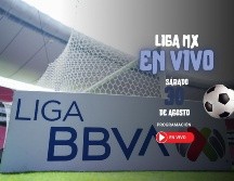 Para HOY están programados cuatro juegos. IMAGO7