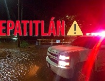 Así amaneció Tepatitlán tras las fuertes lluvias que se presentaron en las últimas horas. ESPECIAL / X: @GobiernoTepa