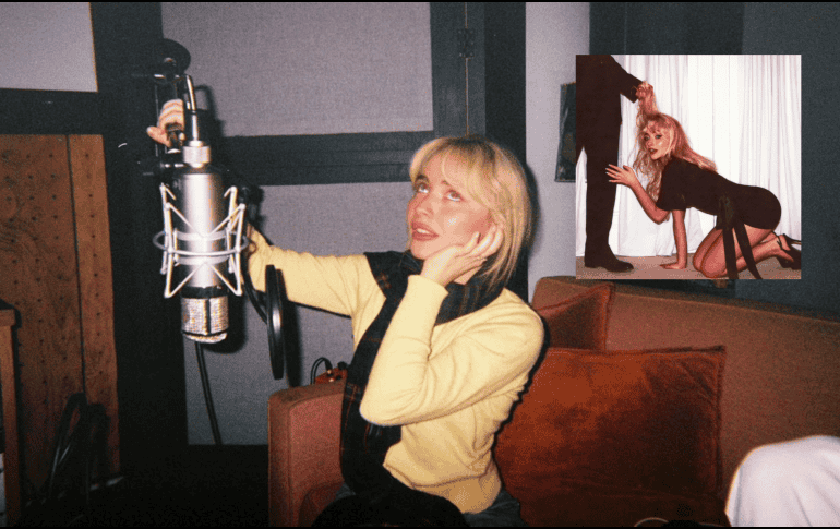 Se estrena el nuevo álbum de la cantante Sabrina Carpenter. ESPECIAL / X / @SabrinaAnnLynn