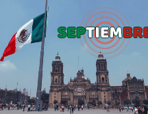 La ubicación de México en el mapa lo coloca entre cinco placas tectónicas: la del Caribe, la del Pacífico, la de Norteamérica, la Rivera y la de Cocos. NTX / ARCHIVO