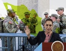 Estados Unidos y México llegaron al entendimiento llamado 