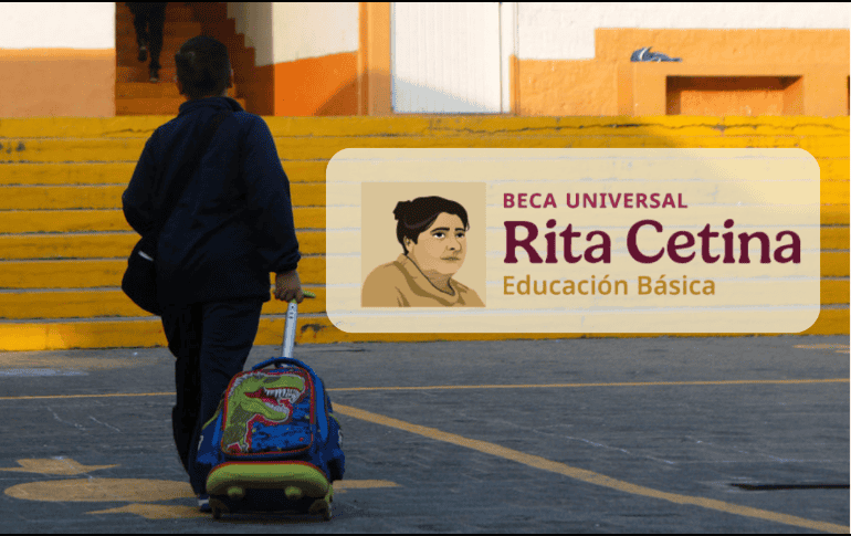 Su objetivo principal es reconocer el derecho a la educación y fortalecer la economía familiar para garantizar que todos los niños y niñas del país puedan concluir sus estudios de manera satisfactoria. EL INFORMADOR/ARCHIVO