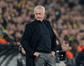 Fenerbahce anunció este viernes que José Mourinho fue despedido como técnico, tras no poder avanzar en la fase previa en la Champions ante el Benfica. AP / ARCHIVO