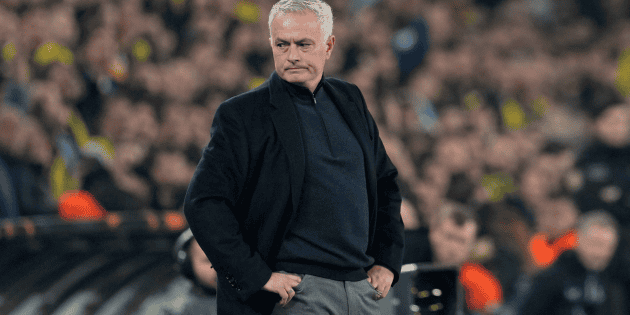 Mourinho se lanza contra Portugal tras empate contra M&eacute;xico