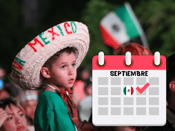 En la Historia de México, existen efemérides importantes en el mes de septiembre. EL INFORMADOR / ARCHIVO