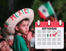 En la Historia de México, existen efemérides importantes en el mes de septiembre. EL INFORMADOR / ARCHIVO
