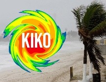 Esto dicen los pronósticos sobre Kiko y Lorena; dos posibles tormentas tropicales en el Pacífico con posibilidad de formarse en los próximos días. EFE / ARCHIVO