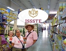 Las y los interesados pueden solicitar este beneficio de manera presencial en cualquier sucursal de SUPERISSSTE. EL INFORMADOR / ARCHIVO