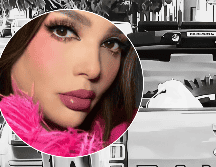 La última publicación de la influencer mostraba una escena ajena a la espiral de violencia que culminaría con su vida y la de su familia. EL INFORMADOR / ARCHIVO / Tik Tok /  @esmeraldafg222