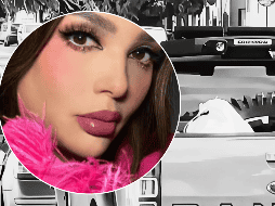 La última publicación de la influencer mostraba una escena ajena a la espiral de violencia que culminaría con su vida y la de su familia. EL INFORMADOR / ARCHIVO / Tik Tok /  @esmeraldafg222