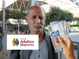 La Pensión Bienestar es un programa social impulsado por el Gobierno de México. EL INFORMADOR/ARCHIVO
