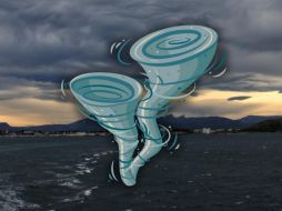 La presente temporada de ciclones tropicales en el Pacífico mexicano ha sido intensa, pero falta mucho para que termine. Y aunque es pronto para nombrarlos, de continuar su evolución, estos dos fenómenos podrían formar a 