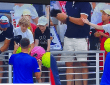 El video se hizo rápidamente viral en redes