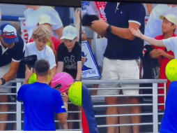 El video se hizo rápidamente viral en redes