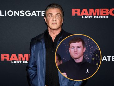 El actor y cineasta estadounidense, Sylvester Stallone, participó como anfitrión en "The Contender", reality show de donde emanó el retador de Saúl Álvarez de 2011. EL INFORMADOR / AP / ARCHIVO