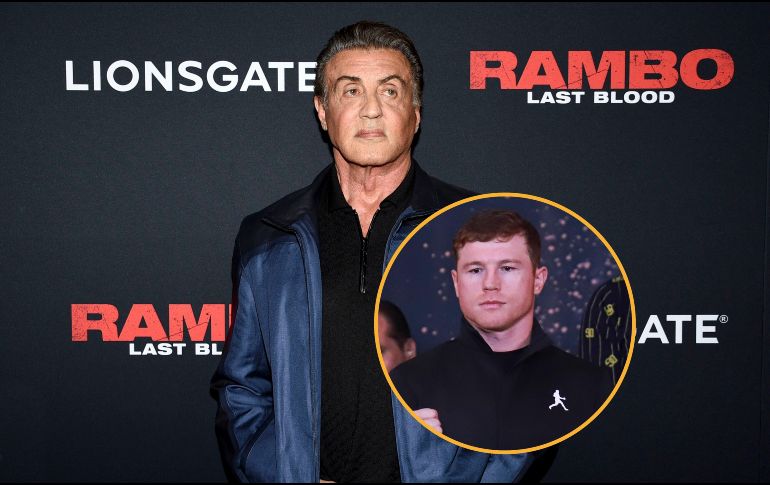 El actor y cineasta estadounidense, Sylvester Stallone, participó como anfitrión en 