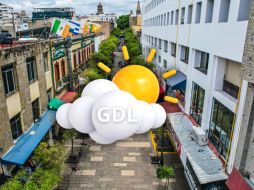 La probabilidad de lluvia en Guadalajara es baja considerablemente, al 20 por ciento, pero repunta nuevamente a partir del domingo. EL INFORMADOR / ARCHIVO