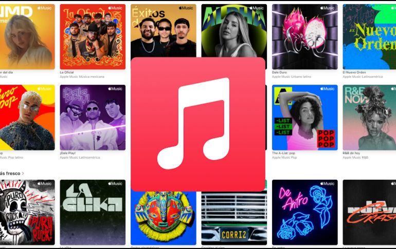 Esta beneficio se encuentra disponible en 37 mercados, entre ellos, Estados Unidos, China continental, Japón, México, Reino Unido, India, Francia, Turquía, Tailandia y Canadá. ESPECIAL / Apple Music