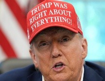 La redistribución forma parte del plan de Trump para mantener la mayoría de la Cámara Baja estadounidense en las próximas elecciones. AP/ARCHIVO