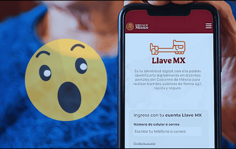 Llave MX representa uno de los primeros pasos del proyecto de la Agencia de Transformación Digital de México (ATDT) hacia un gobierno digital. ESPECIAL / Gobierno de México