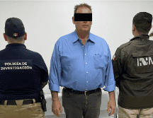 Patrick “N” habría entrado de manera ilegal a México, donde permaneció en calidad de fugitivo hasta el pasado 27 de agosto. ESPECIAL / Fiscalía de Jalisco