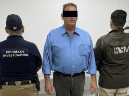 Patrick “N” habría entrado de manera ilegal a México, donde permaneció en calidad de fugitivo hasta el pasado 27 de agosto. ESPECIAL / Fiscalía de Jalisco