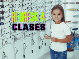 En caso de que el alumno tenga este tipo de problemas, es necesario acudir al oftalmólogo para una revisión exhaustiva, ya que pueden padecer astigmatismo, hipermetropía o miopía. ESPECIAL / CANVA