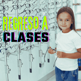 ¿Cómo identificar qué niños requieren lentes para ver?