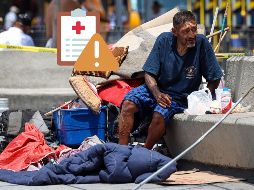 ONG señala rezagos en salud, vivienda y educación en México. EL INFORMADOR / ARCHIVO