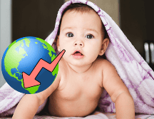 Existen 10 países con la tasa de natalidad más baja del mundo. UNSPLASH/ J. Borba