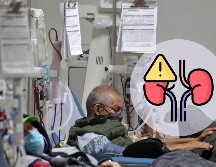 El fármaco aumenta la producción de espermidina, lo que inhibe el daño renal adicional. EL INFORMADOR / ARCHIVO