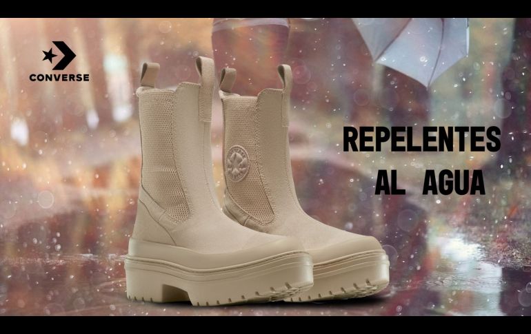 Estilo a cada paso: Converse Counter Climate