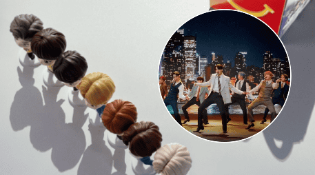 El día de ayer, la cuenta oficial de Instagram de McDonald’s en México compartió que la Cajita Feliz estará disponible a partir de esta fecha. Instagram / @mcdonaldsmx / EFE / ARCHIVO